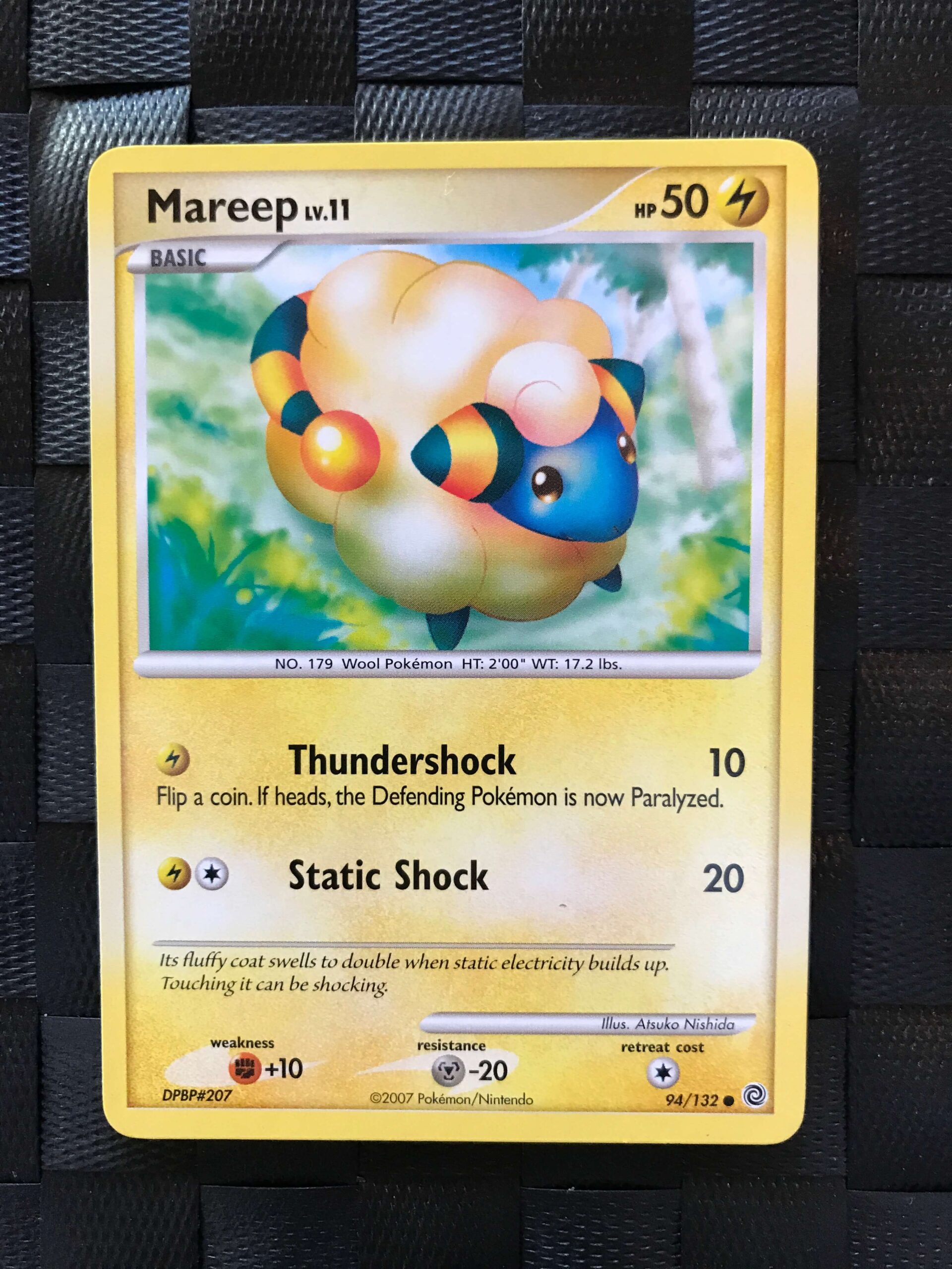 Mareep Mareep