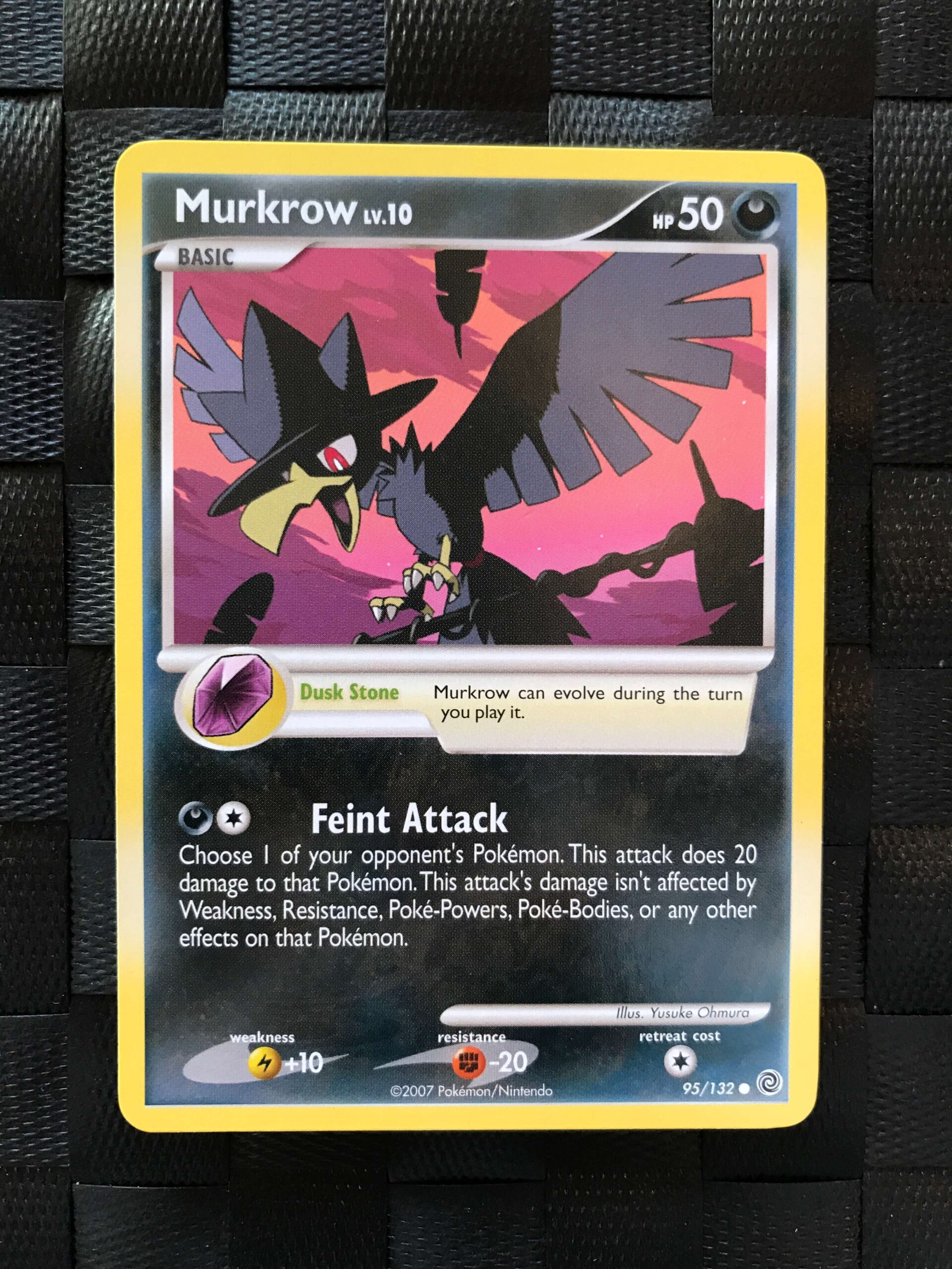 Murkrow
