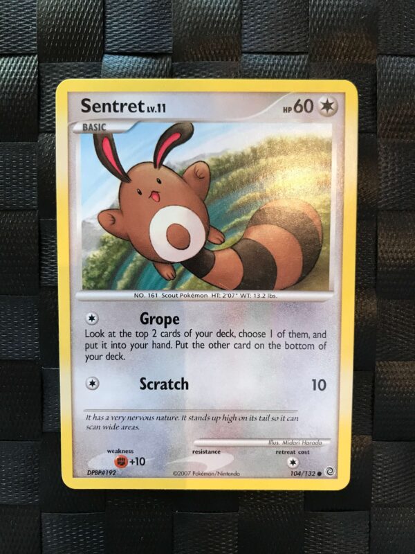 Sentret