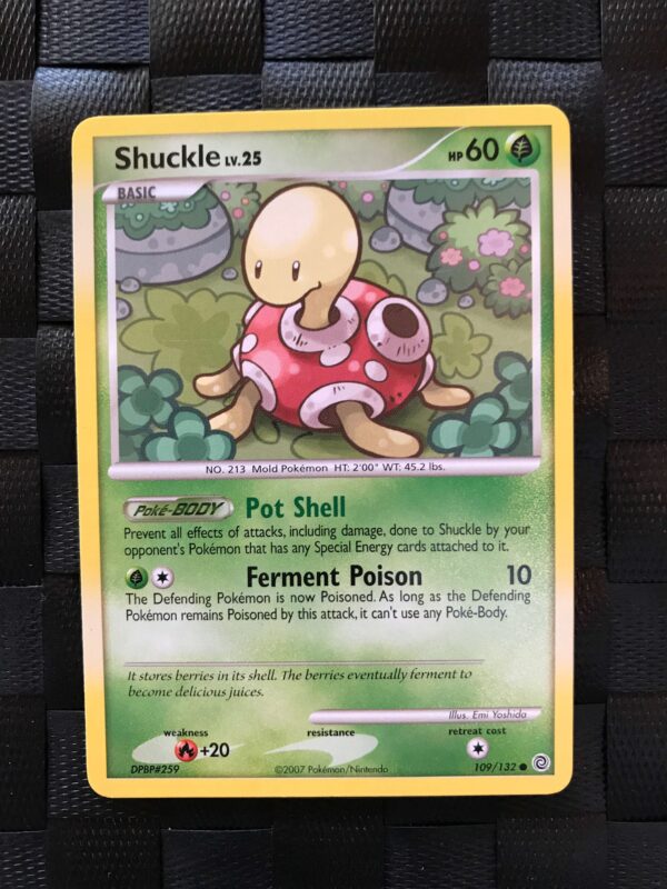 Shuckle