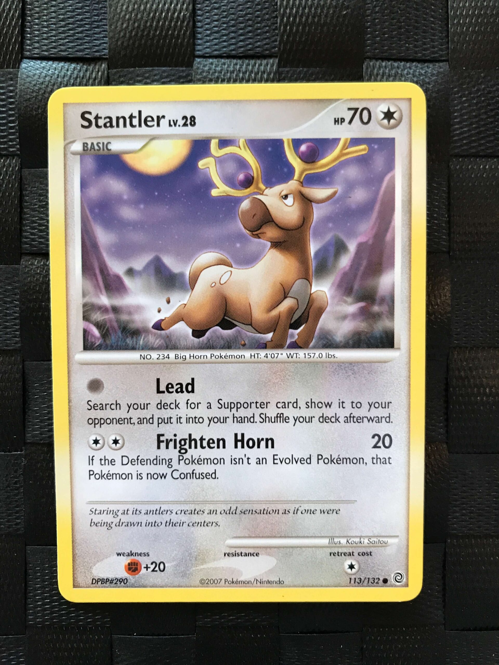 Stantler Stantler