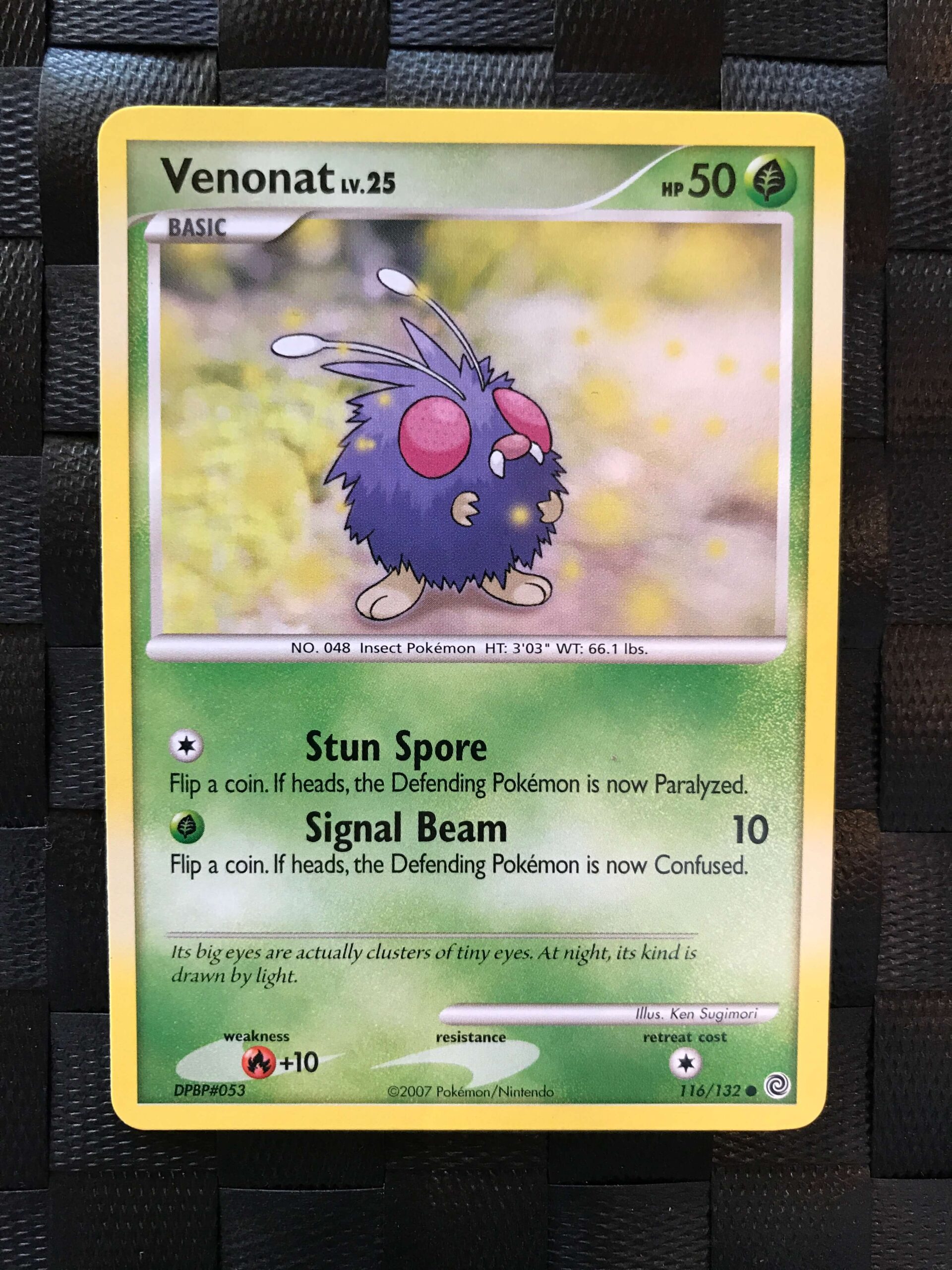 Venonat