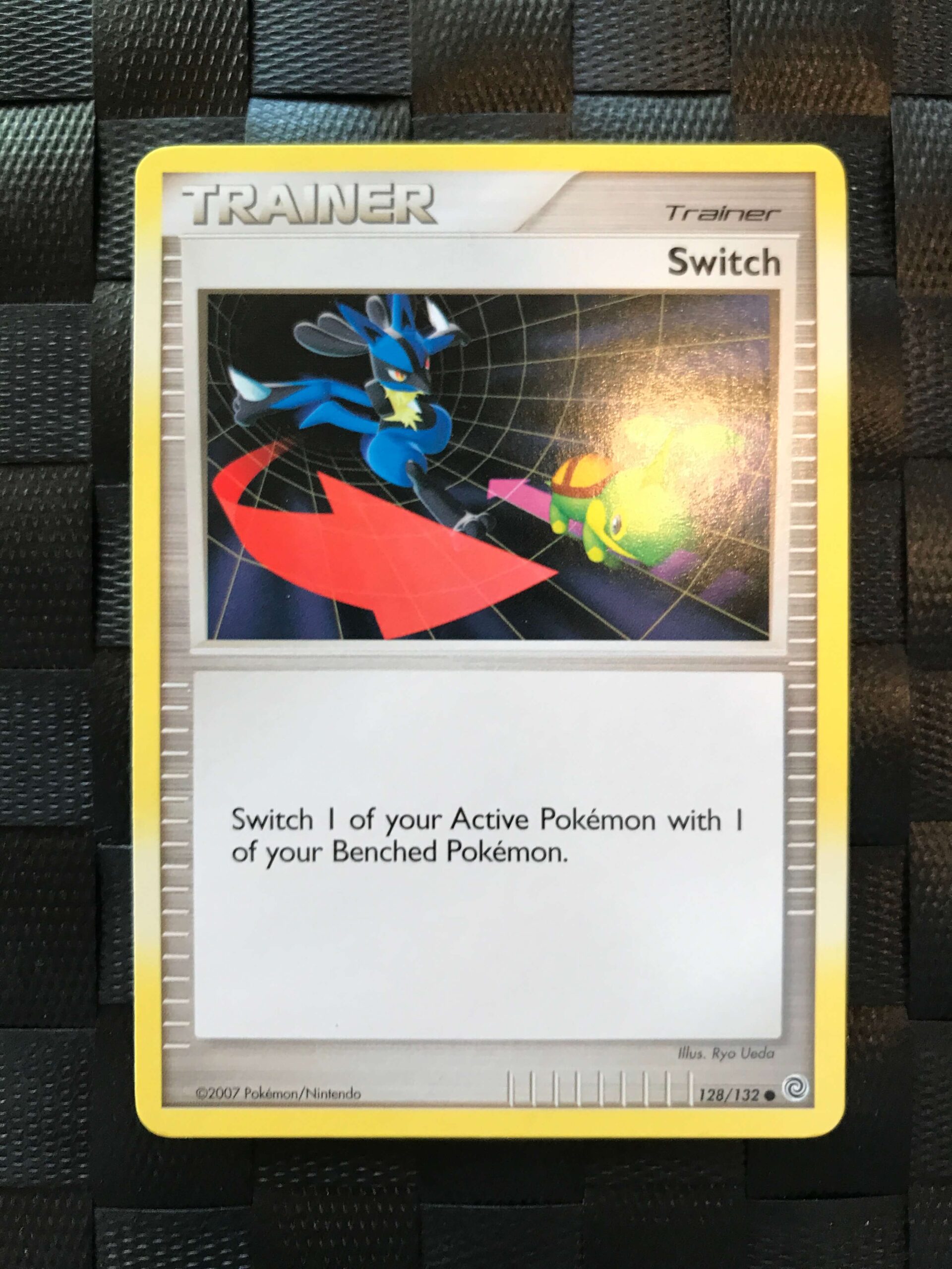 Energy Switch