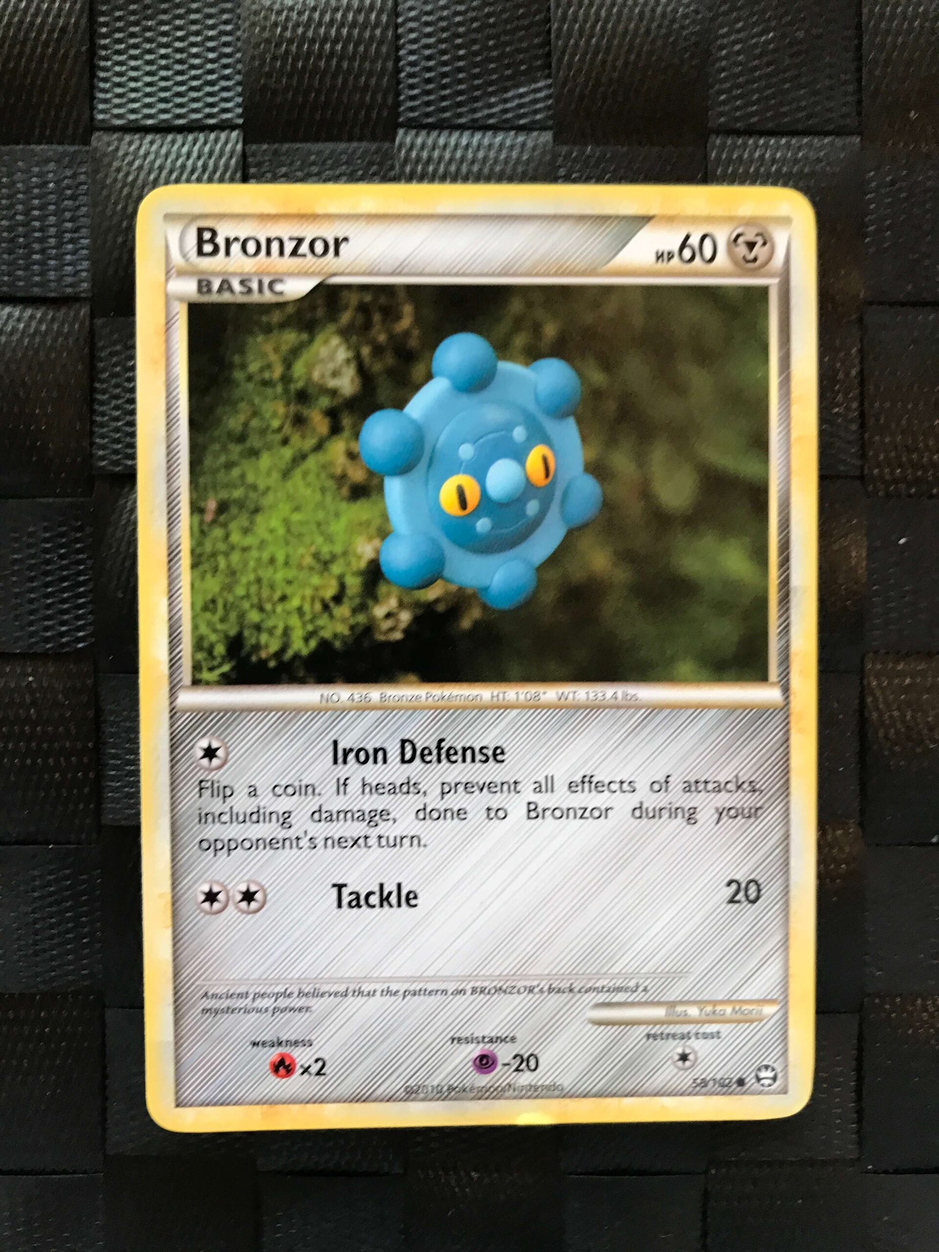 Bronzor