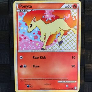 Ponyta