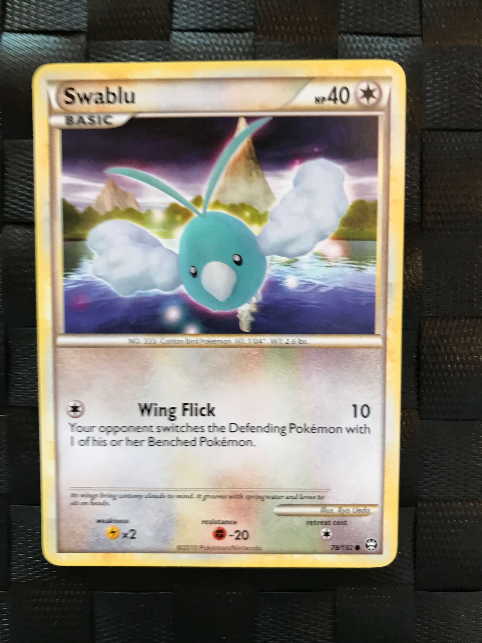 Swablu