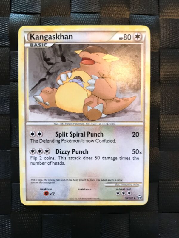 Kangaskhan