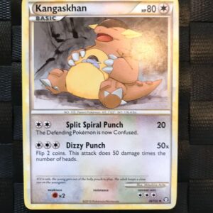 Kangaskhan