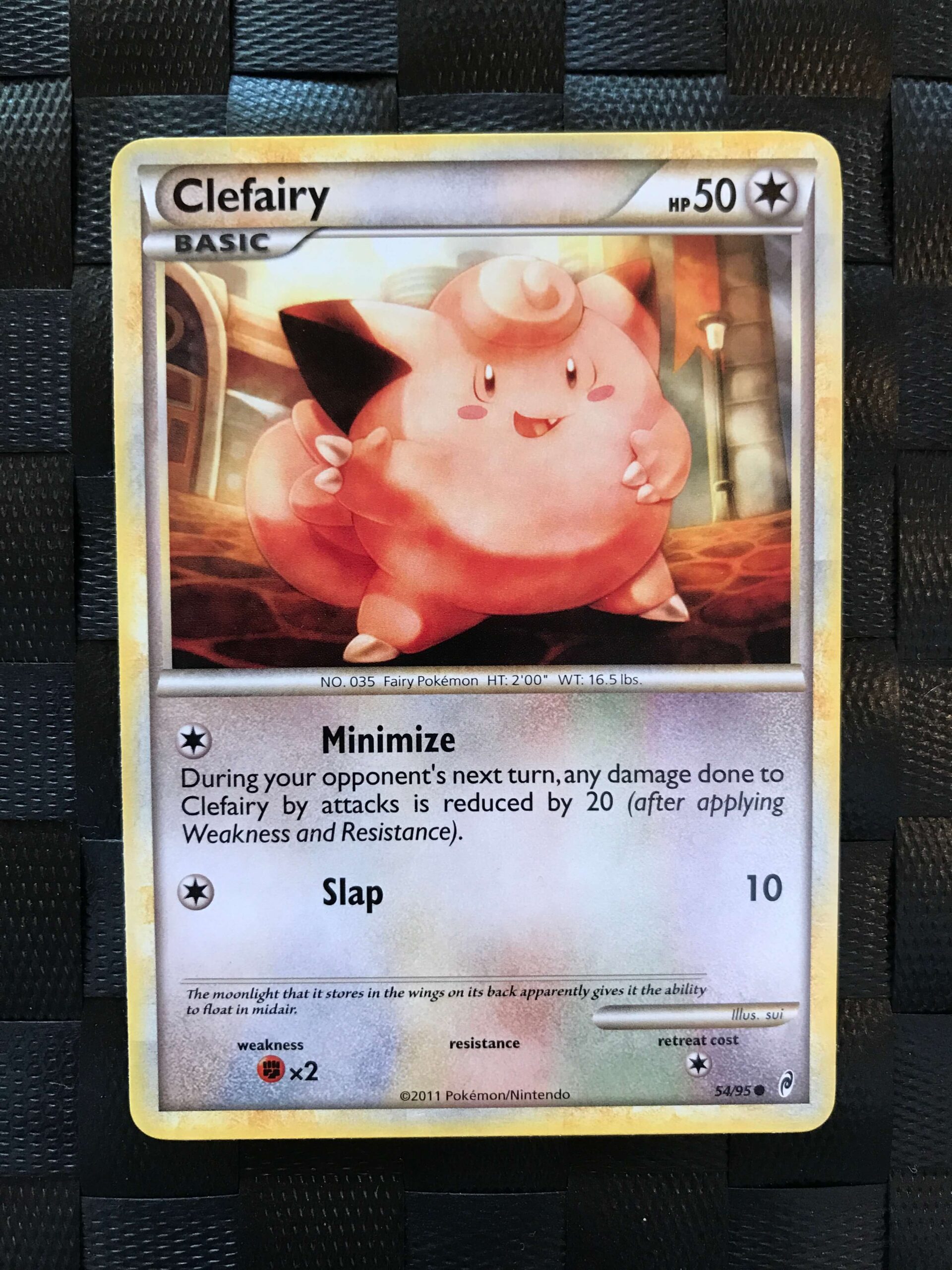 Clefairy Clefairy