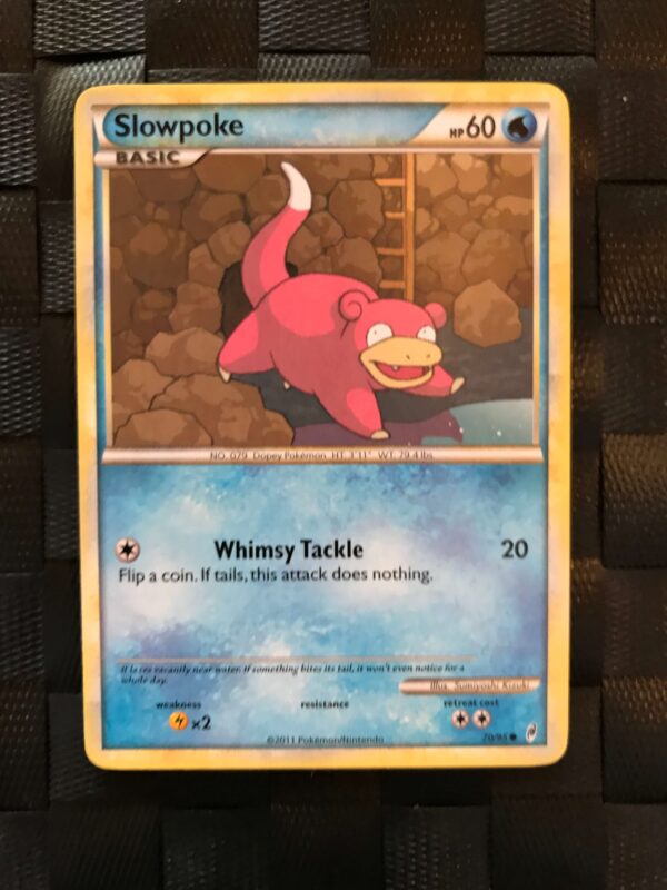 Slowpoke