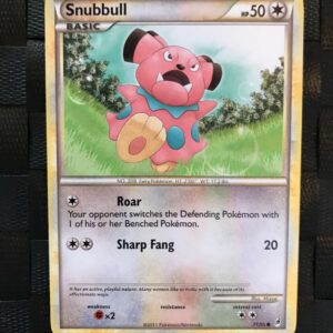 Snubbull