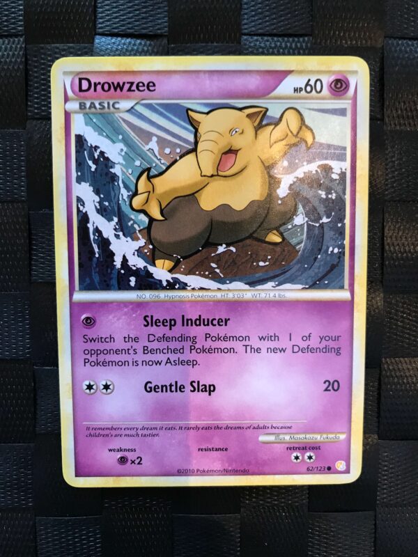 Drowzee