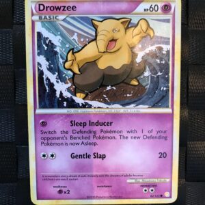 Drowzee