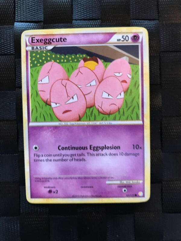 Exeggcute