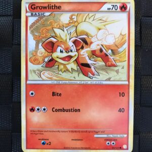 Growlithe