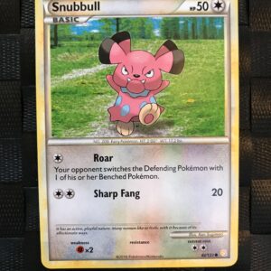 Snubbull