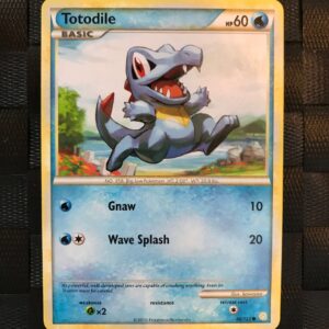 Totodile