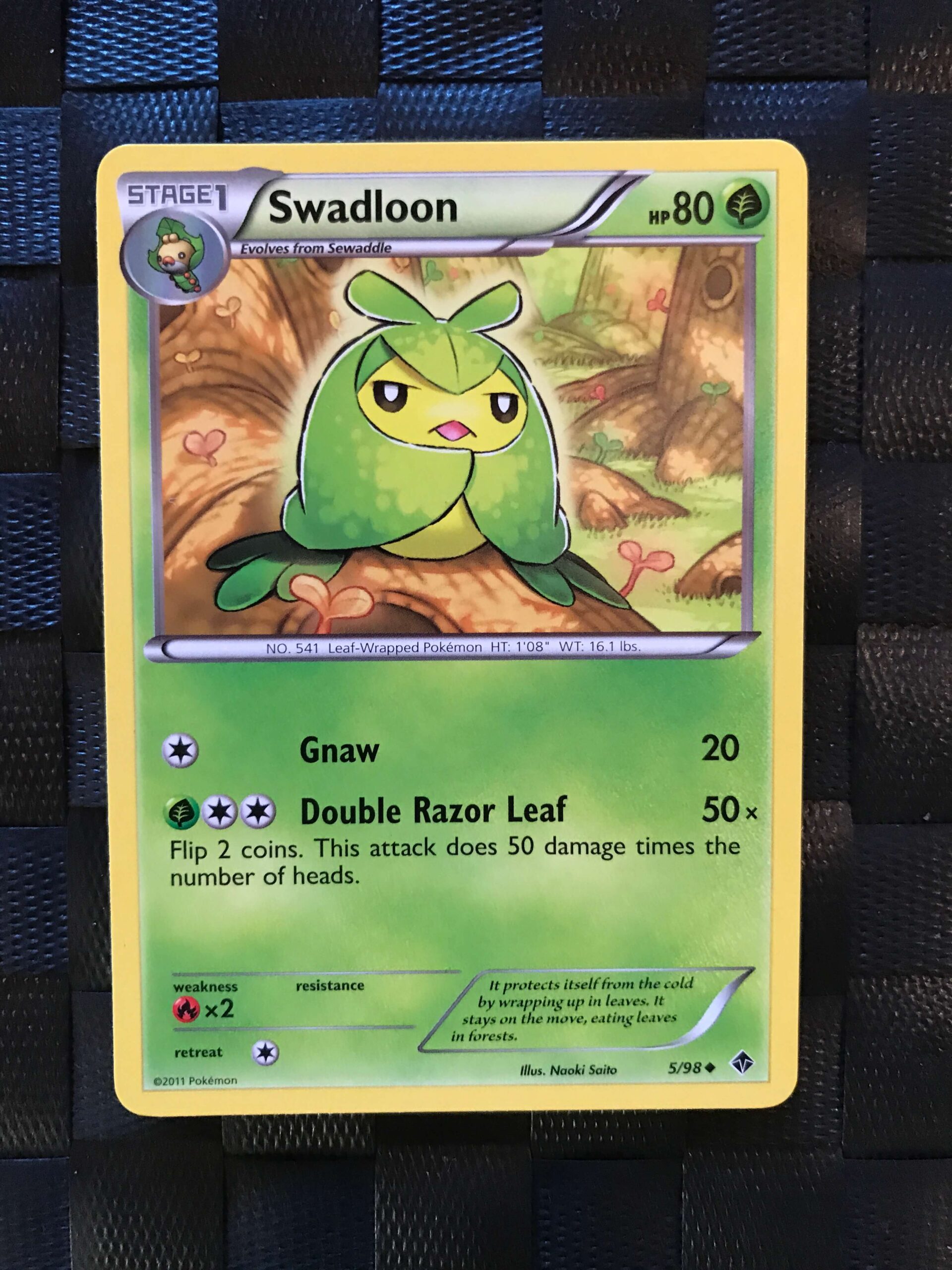 Swadloon