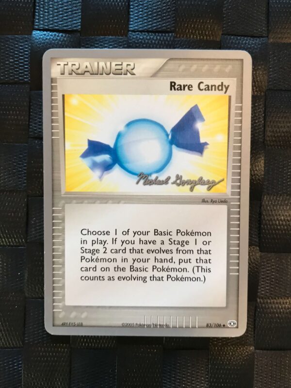 Rare Candy