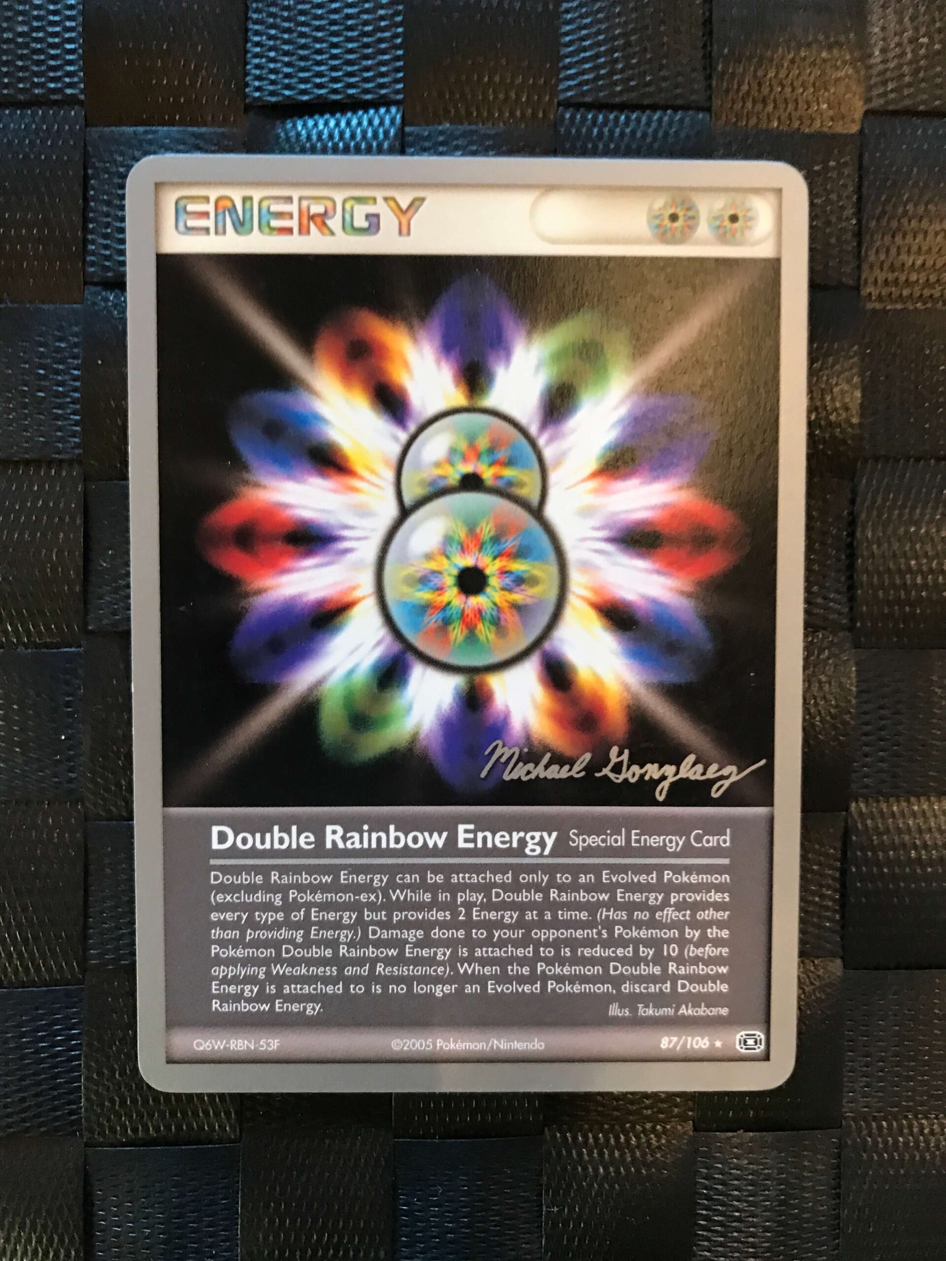 Double Rainbow Energy Double Rainbow Energy