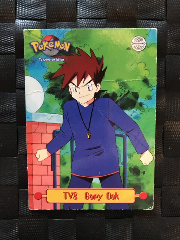 TV8 Gary Oak