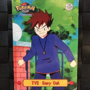 TV8 Gary Oak