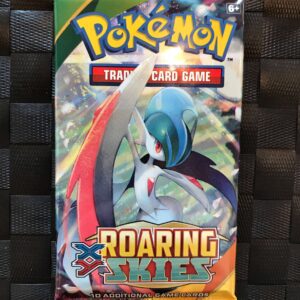 XY: Roaring Skies Tom Pakke