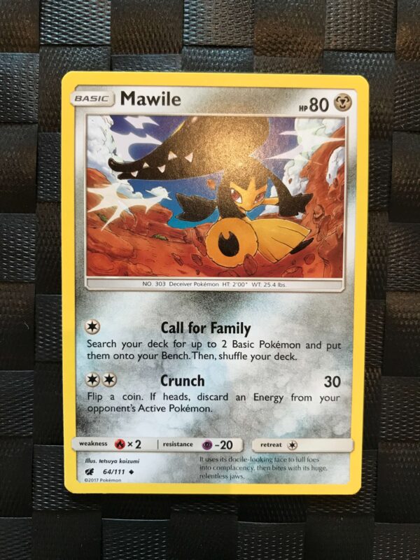 Mawile