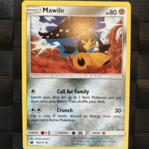 Mawile