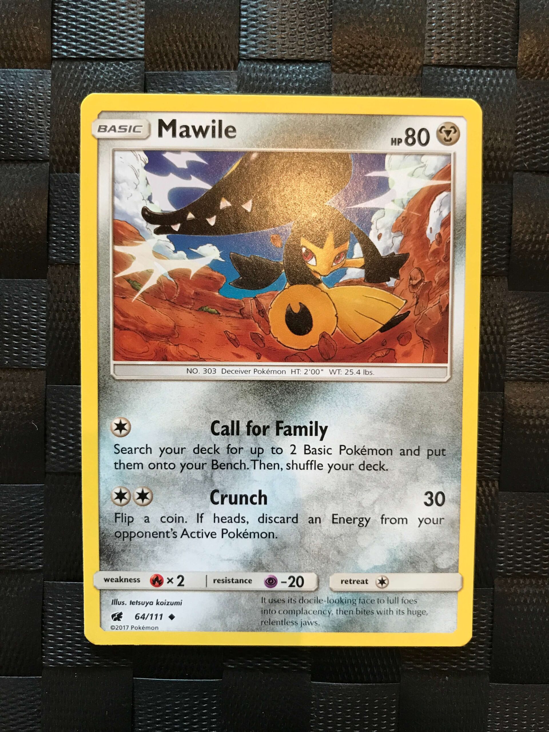 Mawile Mawile