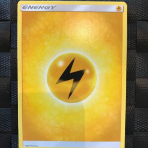 Lightning Energy