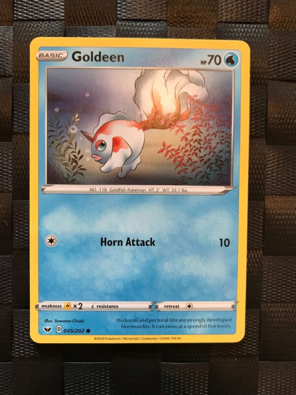 Goldeen