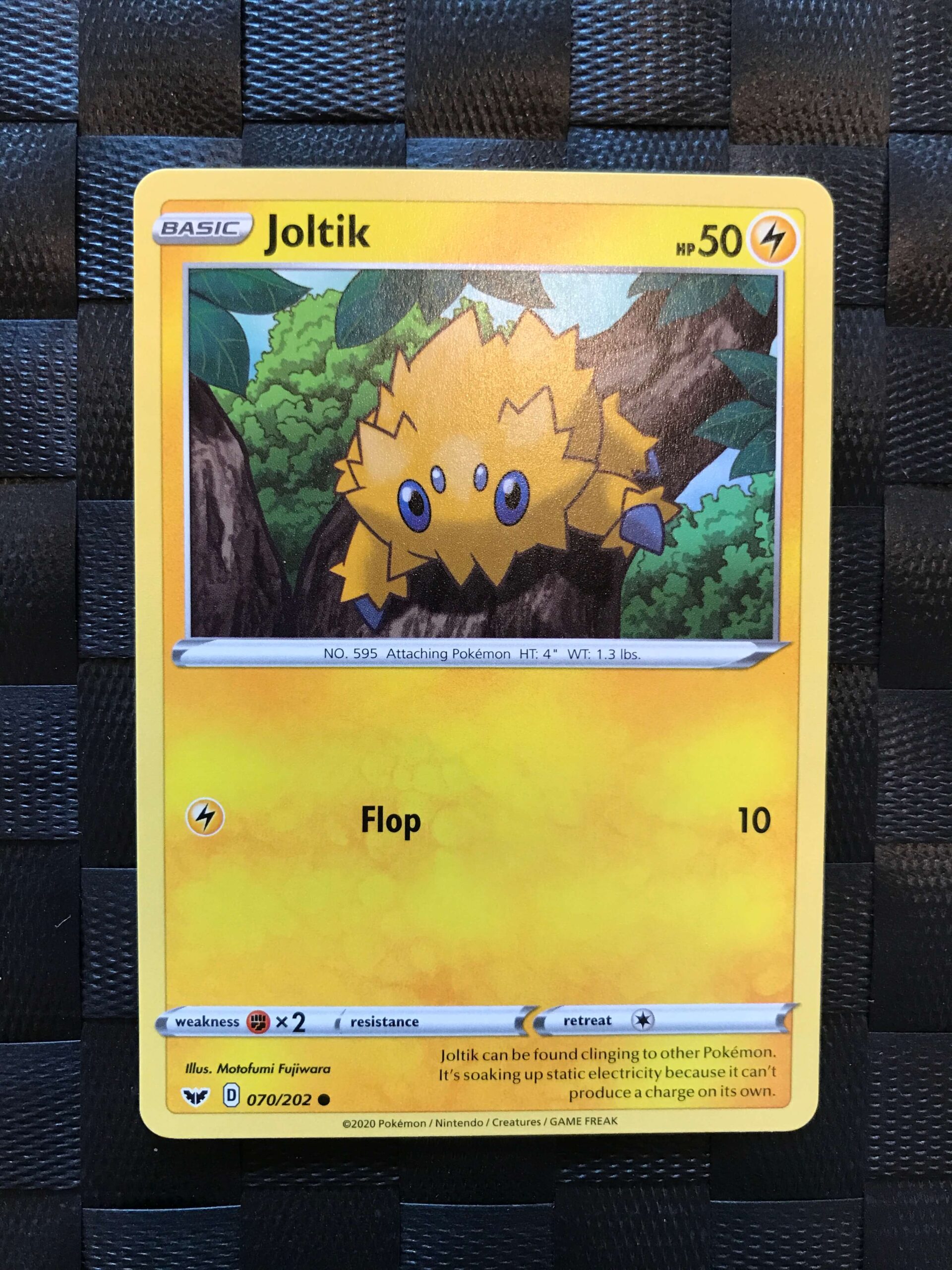 Joltik