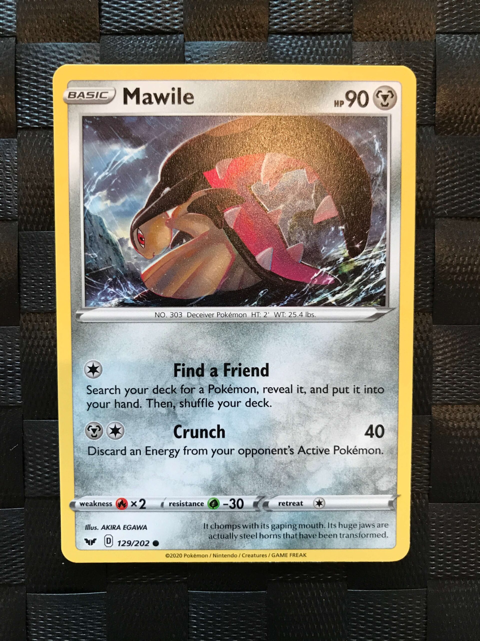 Mawile