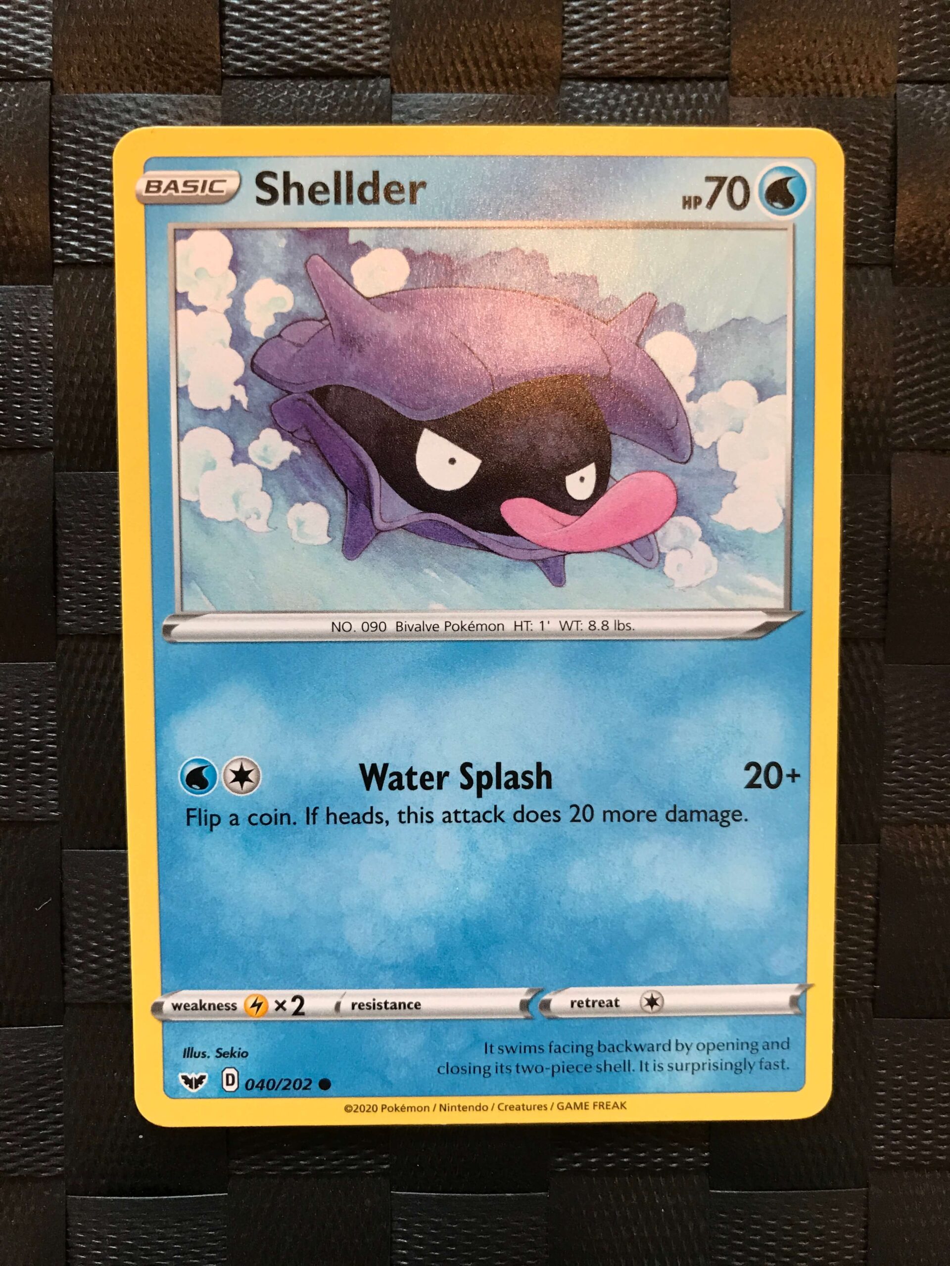 Shellder Shellder