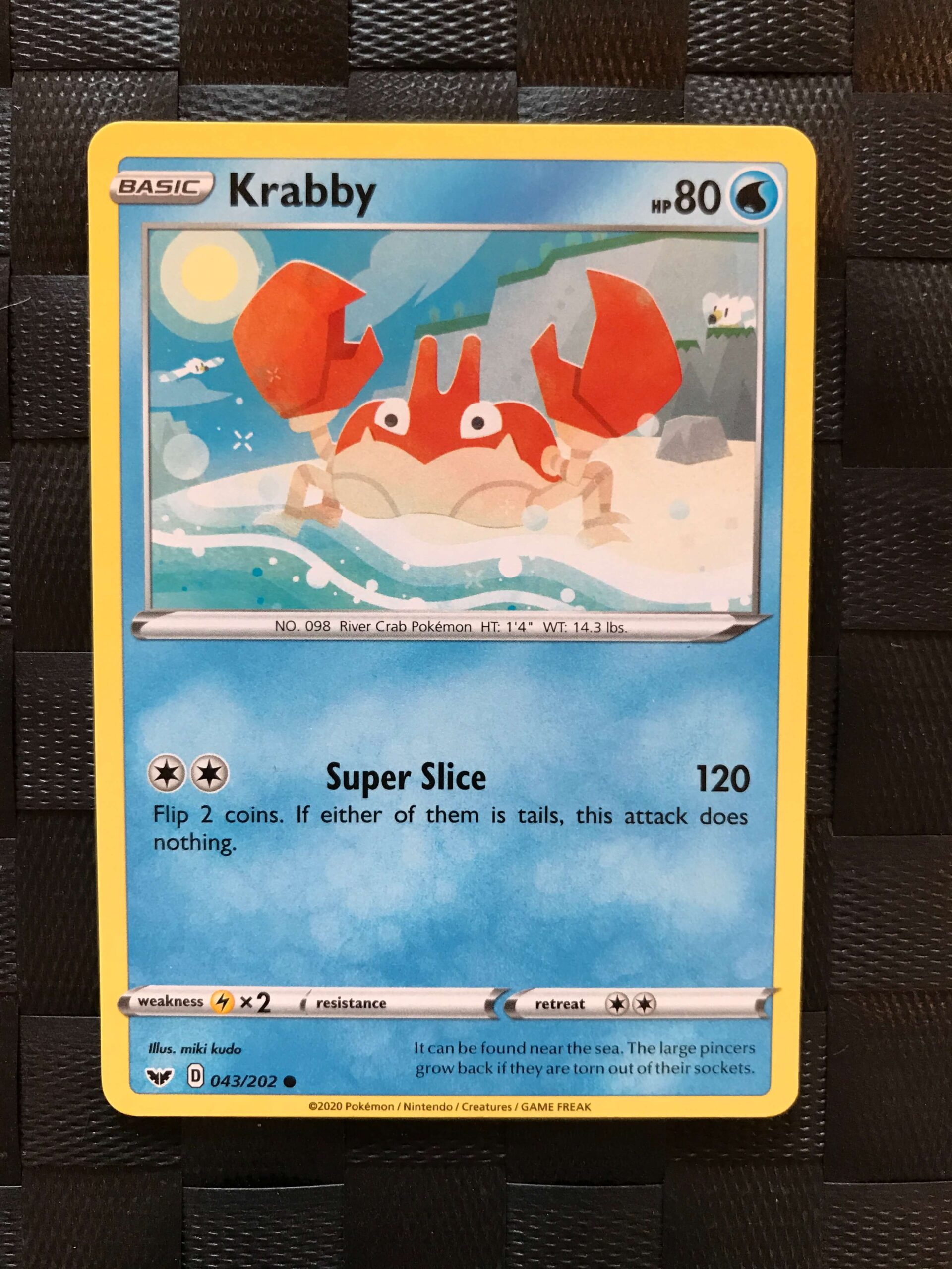 Krabby