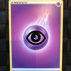 Psychic Energy