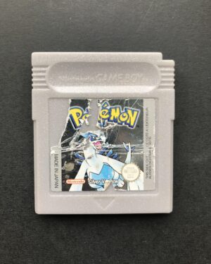 Pokemon Silver spil