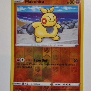 Makuhita Reverse #097/196 – Sword & Shield: Lost Origin