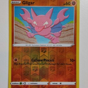 Gligar Reverse #095/196 – Sword & Shield: Lost Origin