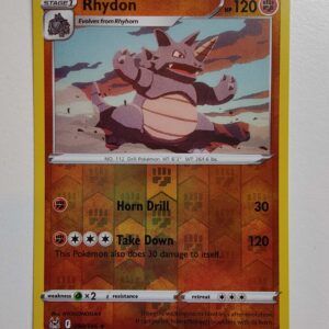 Rhydon Reverse #090/196 – Sword & Shield: Lost Origin