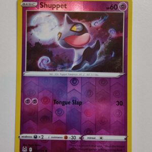 Shuppet Reverse #072/196 – Sword & Shield: Lost Origin