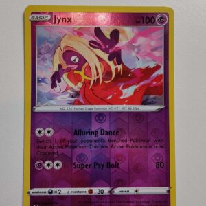 Jynx Reverse #068/196 – Sword & Shield: Lost Origin