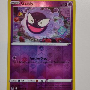 Gastly Reverse #064/196 – Sword & Shield: Lost Origin
