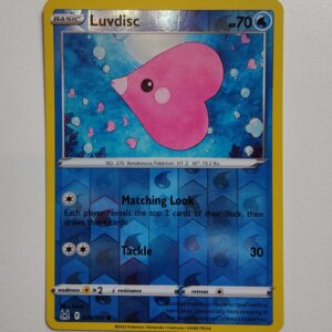 Luvdisc Reverse #038/196 – Sword & Shield: Lost Origin