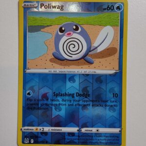 Poliwag Reverse #030/196 – Sword & Shield: Lost Origin