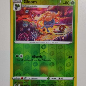 Gloom Reverse #002/196 – Sword & Shield: Lost Origin