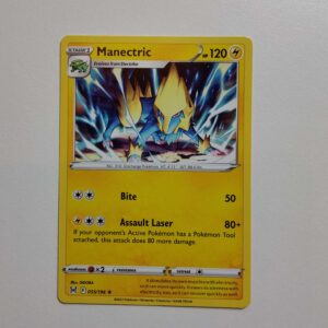 Manetric Rare #55/196 – Sword & Shield: Lost Origin