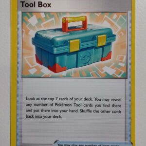 Tool Box #168/196 – Sword & Shield: Lost Origin