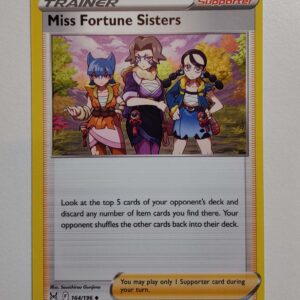 Miss Fortune Sisters #164/196 – Sword & Shield: Lost Origin